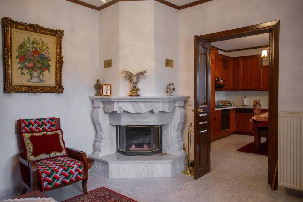 Βίλα Για Όλες Τις Εποχές Του Χρόνου Kozani Exterior photo