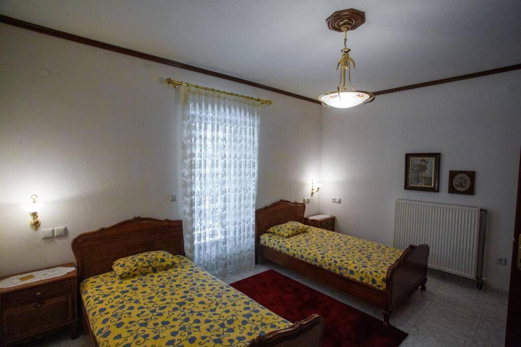 Βίλα Για Όλες Τις Εποχές Του Χρόνου Kozani Exterior photo