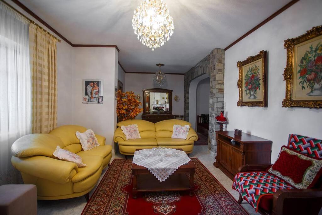Βίλα Για Όλες Τις Εποχές Του Χρόνου Kozani Exterior photo