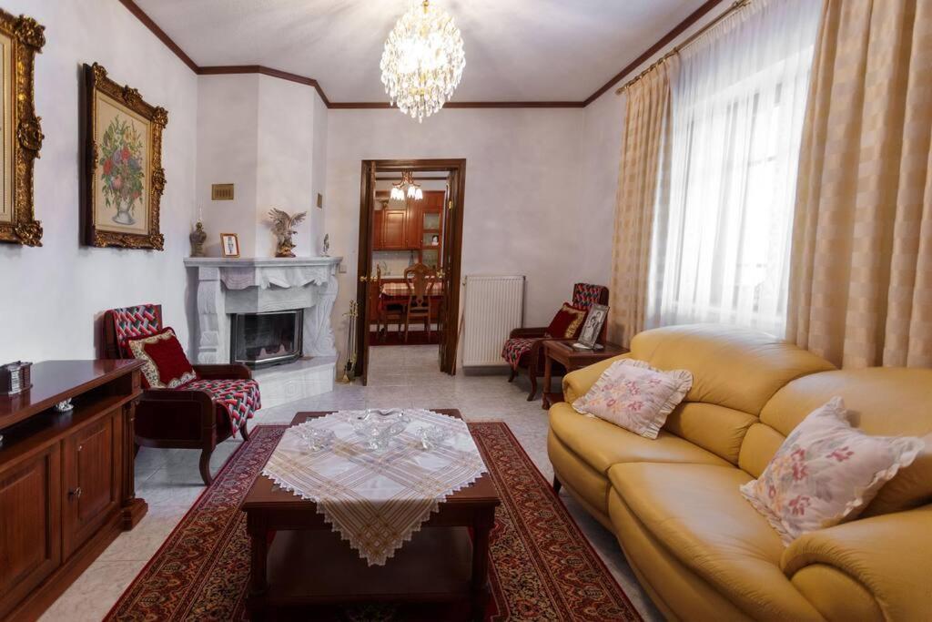 Βίλα Για Όλες Τις Εποχές Του Χρόνου Kozani Exterior photo