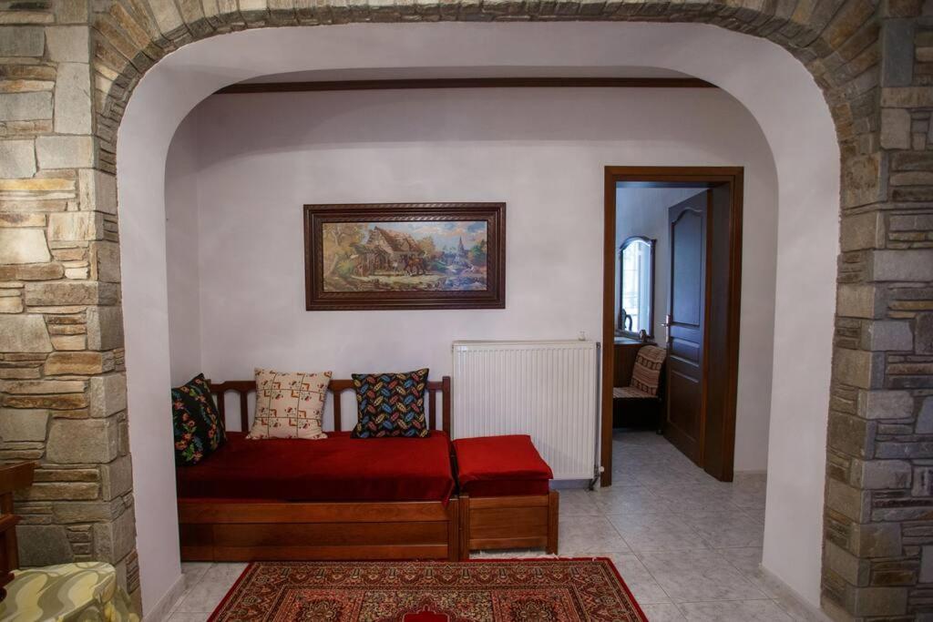 Βίλα Για Όλες Τις Εποχές Του Χρόνου Kozani Exterior photo