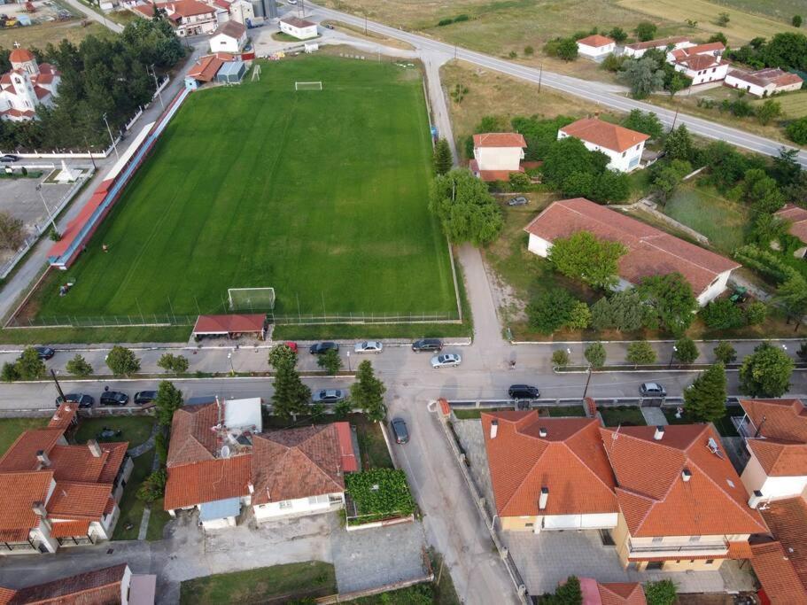 Βίλα Για Όλες Τις Εποχές Του Χρόνου Kozani Exterior photo